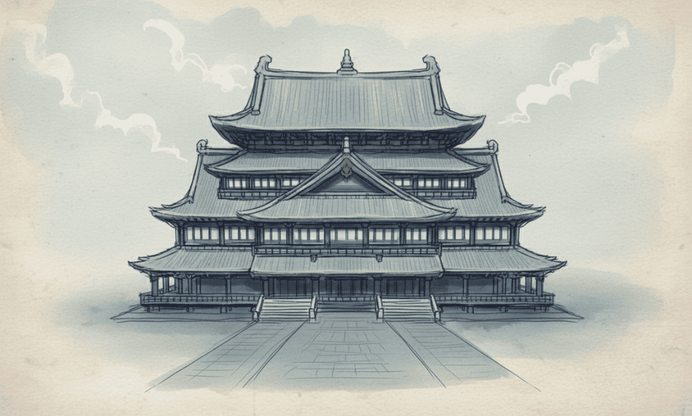 Ho&agrave;ng th&agrave;nh Thăng Long được x&acirc;y dựng v&agrave;o năm 1010 dưới thời nh&agrave; L&yacute;